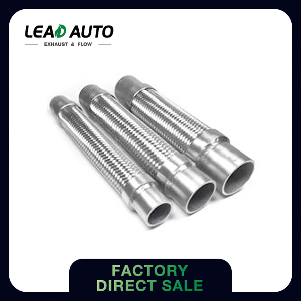 Auto Stainless Steel Muffler F